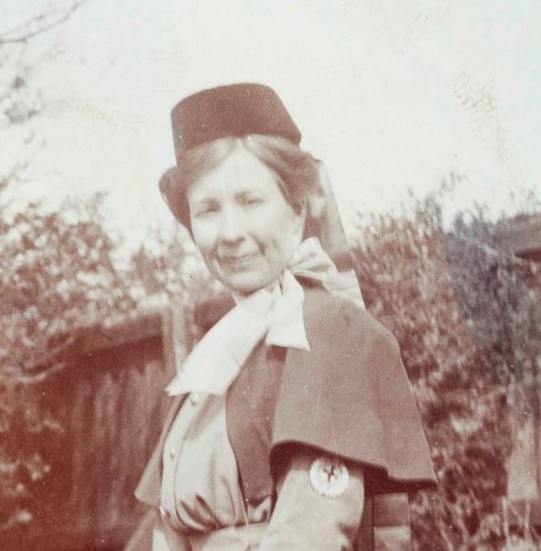 Janet Radcliff